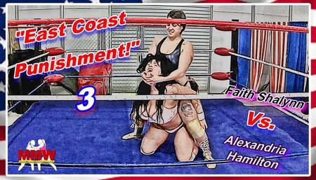 East Coast Punishment! 3