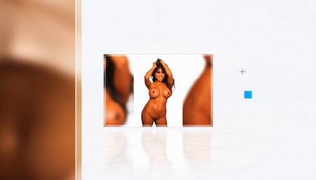 Ember Snow- Cum in My Mouth, Drip Down My Tongue