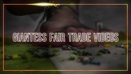 Compilation Giantess Fair Trade City