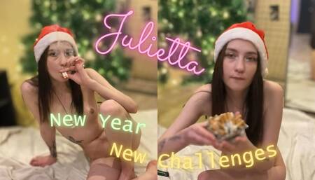 Julietta: New Year - New Challenges
