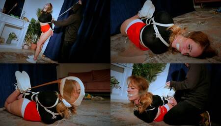 Alba - Home Invasion Hogtie (MP4 FULL HD 1080p)