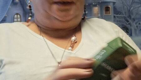 Your secret desire for mature, BBW, smoking women!