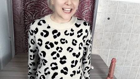 A Belgian 19 years old student wants to be a porn star