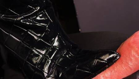 Dominatrix's Playground: CBT, Boots, & Boundless Humiliation