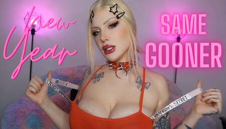 New year same gooner
