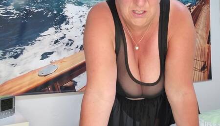 Stamina Training From Stepmom