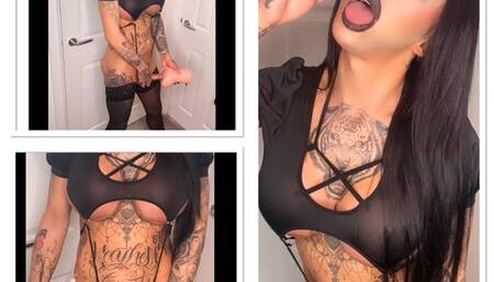 Thatâ€™s what youâ€™re here for isnâ€™t it you mucky fucker ðŸ–¤