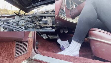 Had to fire up my T-BIRD!