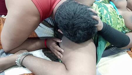 Tamil Couples Romantic Sex Hot Blowjob Pussy Licking
