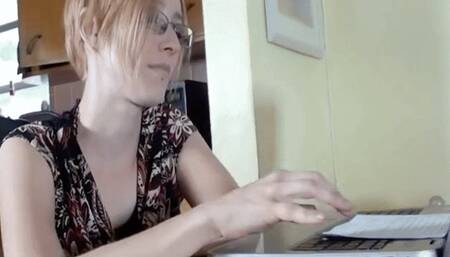 Working Girls - SHOE DANGLE & HOSE - Orias and Catherine Foxx HIDEF