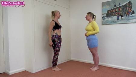 Bound for the Run: The Ultimate Breast Binding Challenge