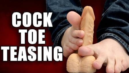 Sweaty Footjob Tease: Big Toes Rubbing & Milk Your Cock Dry!