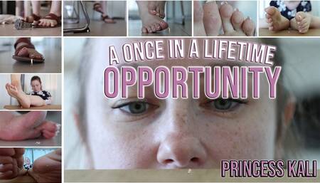 A once in a lifetime opportunity - SFX Epic (1080p)