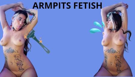 ARMPITS FETISH