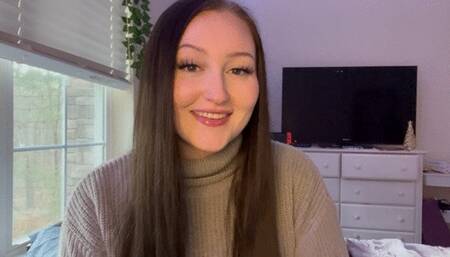 Super sloppy gaging self worship