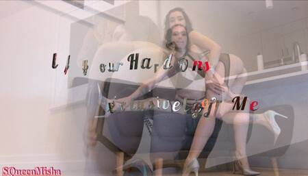 All your Hard Ons Exclusively for Me