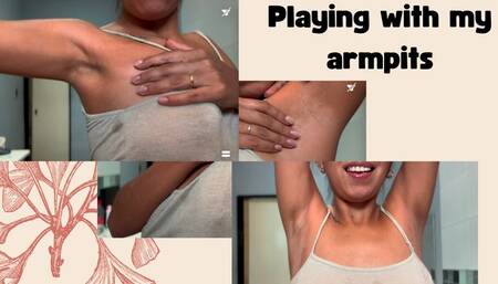Armpit worship