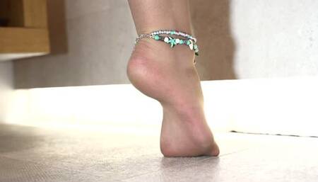 Secretary Helena Seduce Her Boss Using Tan Pantyhose - Part 1 - 4K