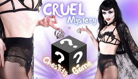 Cruel Mystery Chastity Game