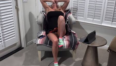 Hold Breath Til I cum and 3 Minutes afterwards for 4+