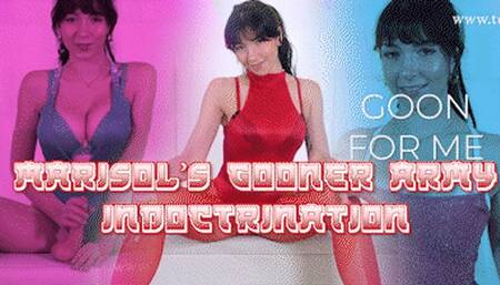 Marisol's Gooner Army Indoctrination