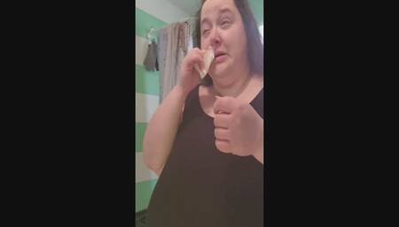 Faery's Bad Allergy Morning Noseblowing