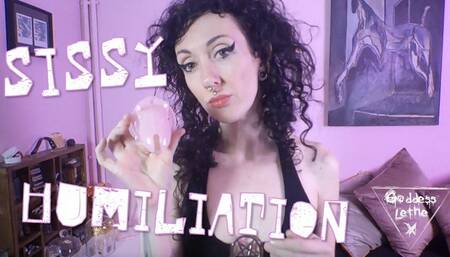 Sissy humiliation