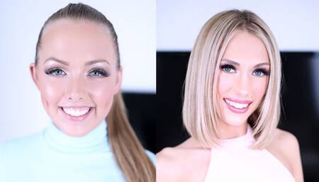 Watch sinful Sky Pierce's trailer