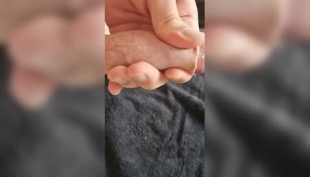 Huge Cumshot! Would You Take It?