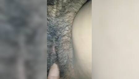 Indian Desi Porn Star Sanjana Calling Her Boyfriend to Fucked with Huge Cock When She Is Alone