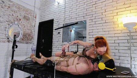 The Lazy Boy Pt2 - Mobile Version - Tease & Denial Treatment 480p