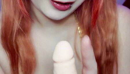 Gooner Slave JOI Jerk Off Instruction and Verbal Humiliation