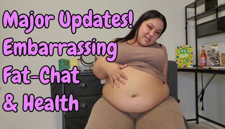 BBW Devi Thikk - Future Plans, Embarrassing Stories, Health Update, Ozempic?! Weight Reveal