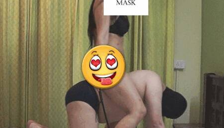 Hot Pony Ride By Mistress Heena