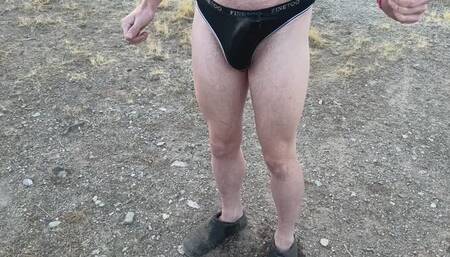 shy first self so much pee