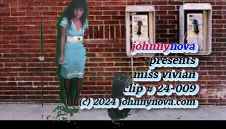 miss vivian clip # 24-009