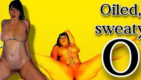 Oiled Sweaty O wmv