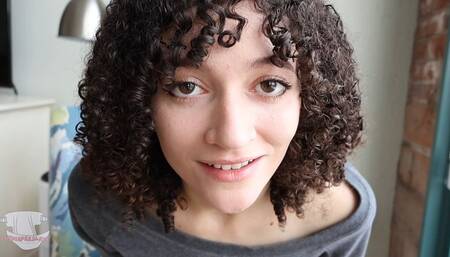 Pee Your Diaper With Harley POV