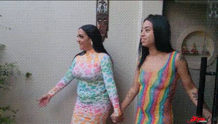 O BEIJO COLORIDO - BY ADRIANA FULLER - FULL VERSION FULL HD - KC 2025!!!