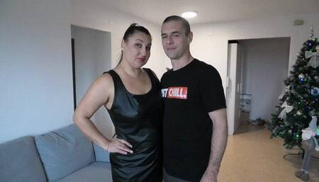 Giants Martin and Samantha ORDER a