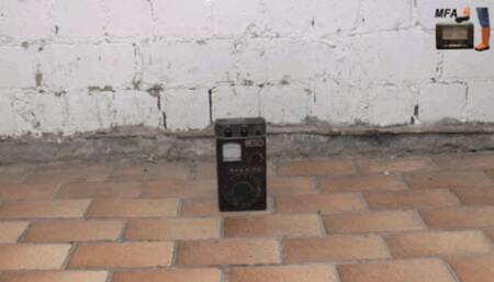 Historical Multimeter meets my Sendras