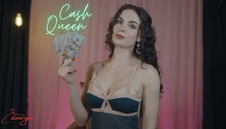 Cash Queen