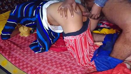 Bhabhi's Sister's Ass Fucking Video with Doctor