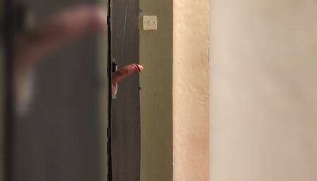 Sucking Xxl Dick at Glory Hole