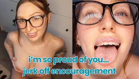 863 I'm so Proud of You JOE