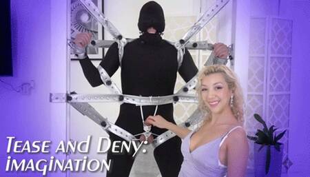 Tease And Denial Imagination