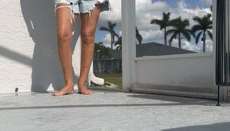 Mommy play - Giantess