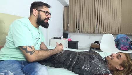 HAND job attack by Jack Harrys and Daniel Santiago cam by Hugo full hd