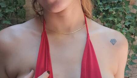 sweaty armpits and JOI while I shave them