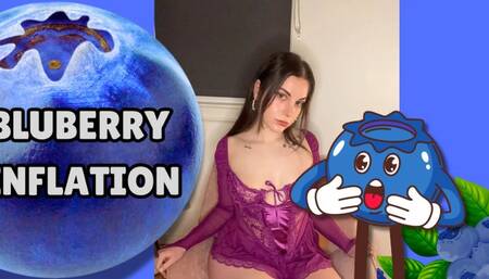 Blueberry Inflation Encouragement